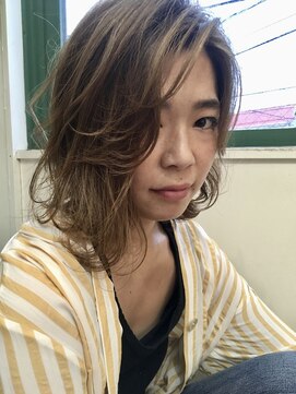 マハナ(Mahana by hair) ＊ヌードベージュカラー＊