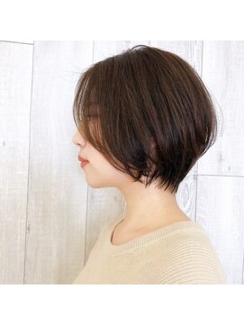 シエル 甲東園店(CIEL) ＊ショートボブ ＊