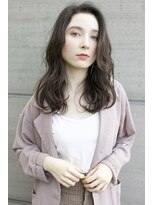 ガリカ(Gallica kinshicho) 『 グレージュ  ＆ 毛束感 』無造作・毛束感ミディアム☆