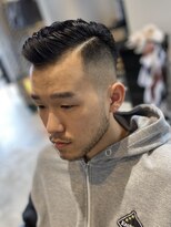 ビギンプラス(BEGIN +)&nbsp;サイドパート