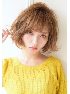 マーブルトウキョウネオリーブ(marbles tokyo neolive) 《marbles/三軒茶屋》☆くびれショート×セミウェット☆