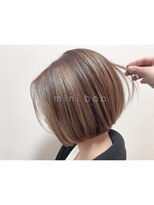 ロルド スール(Rold soeur) mini bob