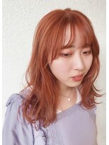 ロジェ(loje)&nbsp;[LOJE]ビタミンオレンジカラー