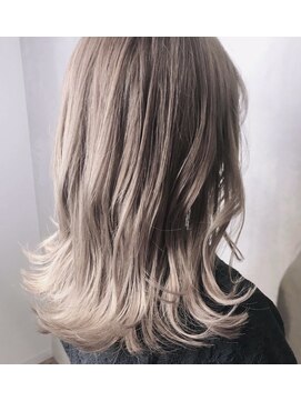 エイチエムヘアーホーム 池袋2号店(H M hair home) スモーキーカラー/イメチェン/ワンホンレイヤー/池袋