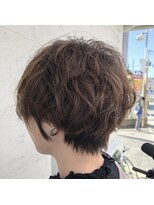 ビアム(Biam) ショートパーマ☆