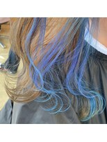 シャンプーボーイ 佐世保駅前店(SHAMPOO BOY)&nbsp;インナーカラー☆