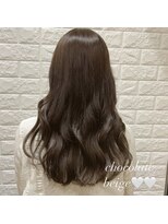 ヒップスデコ(Hip's deco)&nbsp;チョコレートベージュ