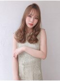 【イメチェンヘアスタイル】シースルーが可愛い大人スタイル