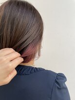 イヴァン アンド リズ 奈良店(IVAn ＆ LIZ)&nbsp;#インナーカラー#ショートボブ