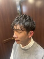 ヒロギンザ 銀座一丁目店(HIRO GINZA)&nbsp;Ｃカールパーマ