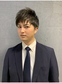 メンズカジュアル<理容室><国立/国立駅/メンズ>