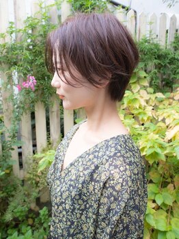 美容室クローバー 新小岩店(clover)の写真/【カット+シャンプー¥3300】トップスタイリストの高い技術を低価格で！〔新小岩/新小岩駅〕