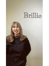 ブリリオ ヘアーアンドスパ(Brillio hair&spa) soma ソウマ