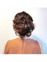 エル 横浜(eL)&nbsp;【 eL 横浜 】お呼ばれヘア