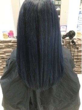 ヘアリゾート エーアイ 浅草橋店(hair resort Ai) ディープブルージュ