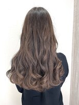 シエル 立川店(CIEL)&nbsp;【CIEL×久光】シルバーグレーグラデーション