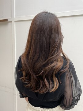 イヴァン アンド リズ 奈良店(IVAn ＆ LIZ) #プルエクロング