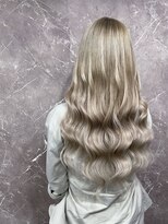 ヘルツ(Hz.)&nbsp;ダブルカラー×シールエクステ90枚