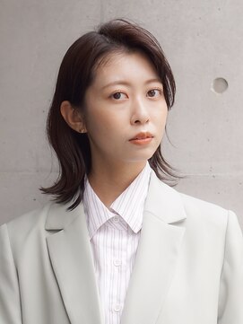 アーレント(AREND) タイトロングボブ