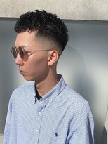 アルフレッド 平針店(alfRed)&nbsp;おしゃれフェードカット