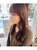 柔らかロングhair