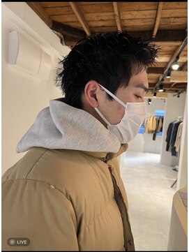 イオ(io) スパイクショート