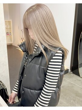 バサースト(BATHURST) ミルクティーベージュ