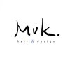 ムク(MUK)のお店ロゴ