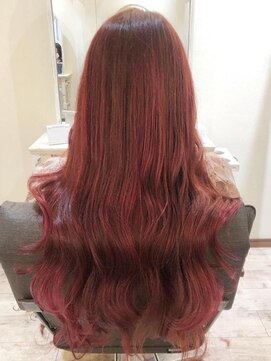 ジュレベール(JurerBelle) 【ジュレベール 汲田】ピンクカラー