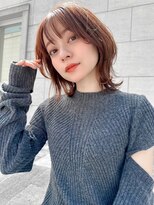 シエナ 渋谷(Siena) 渋谷 Siena モテバング×マロベージュ