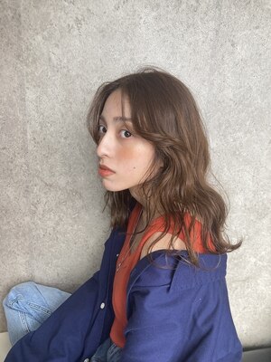 全メニューロング料金なし☆長さは変えたくない悩める女子の希望にお応え◎マンネリヘアから脱却して…♪