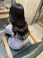 ルフレ 新宿本店1st(Reflet)&nbsp;プルエクステ/韓国風ロング