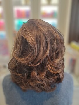 カラーラバー 学芸大学(COLOR LOVER) 大人ハイライト/30代40代50代