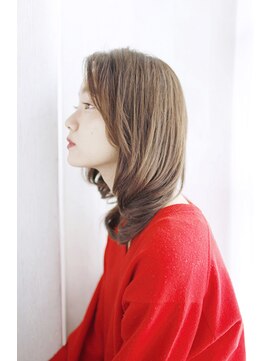 シュシュット(chouchoute) 吉祥寺2分髪質改善プリカール大人ガーリーモードチョコレート176