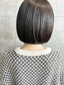 ミョンシル ミニボブ