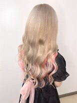 ブランシスヘアー(Bulansis Hair)&nbsp;#ブランシスヘアー #仙台美容室