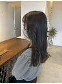暗めカラー