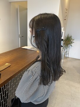 ドレス(DRESS) 暗めカラー