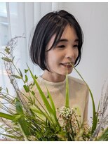 トキ(toki)&nbsp;ミニマムボブ