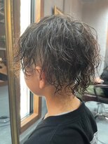 ハウル(Howl)&nbsp;ツーブロック/ウルフカット/ツイストスパイラル