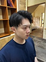 ブラン(Blanc)&nbsp;七三ショート