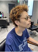 NEXT NEO【櫻田】ハイトーン無造作スパイキーショート