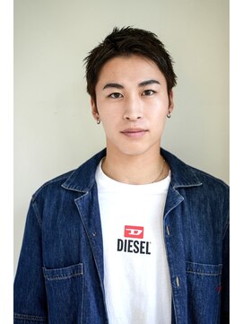 ダブルバイグリッター(W by GRITTERs) ツイスト×スパイキーショート【武田】