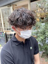 ネオリーブアイム 横浜西口店(Neolive aim)&nbsp;横浜でできる波巻きパーマ☆