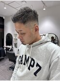フェードカット