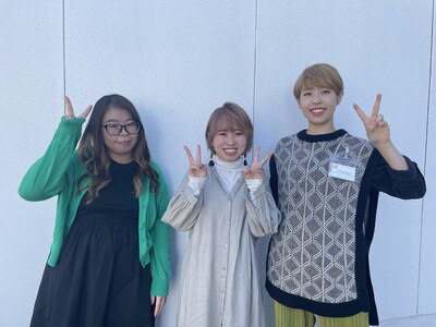 1人1人の理想のスタイルを実現☆高技術で最高のおもてなし♪