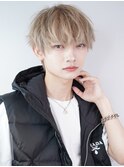 ハイトーンヘア