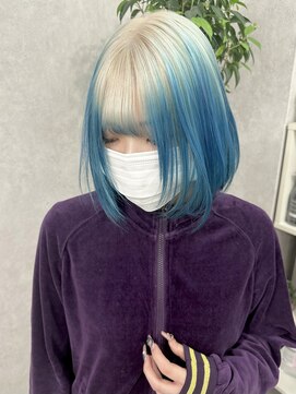 ロウル 渋谷(LOWRL) ルーツカラー/デザインカラー/バレイヤージュ