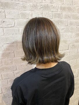 ダリ 本店(DAHLI) 透明感カラー