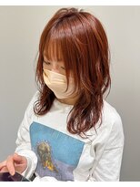 ラヴァダブ(RUB A DUB)&nbsp;オレンジベージュ